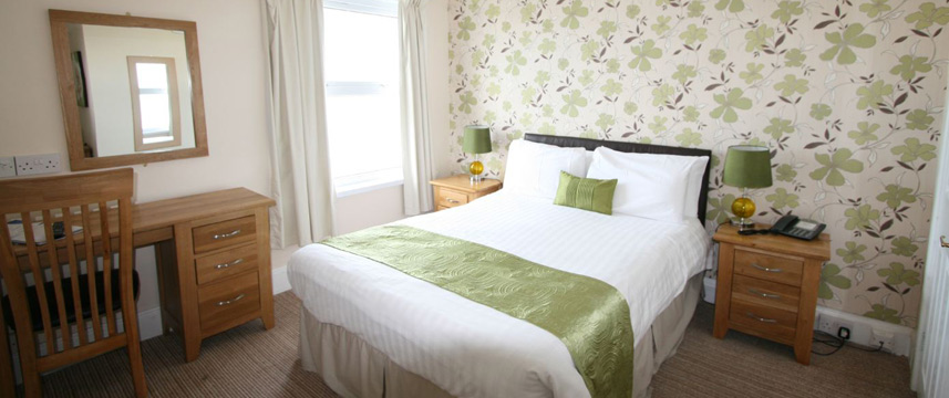 Pentire Hotel - Ocean Double