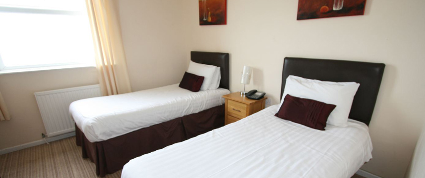 Pentire Hotel - Ocean Twin