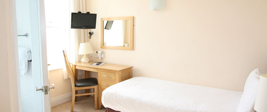 Pentire Hotel - Single