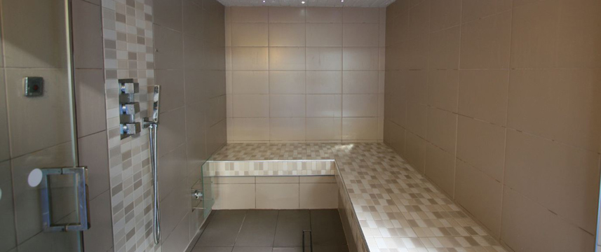 Pentire Hotel - Steam Room