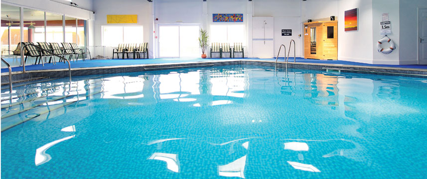 Pentire Hotel - Swimming Pool