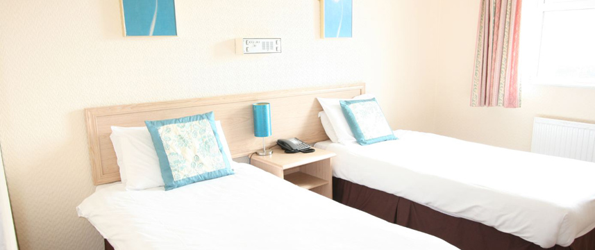 Pentire Hotel - Twin