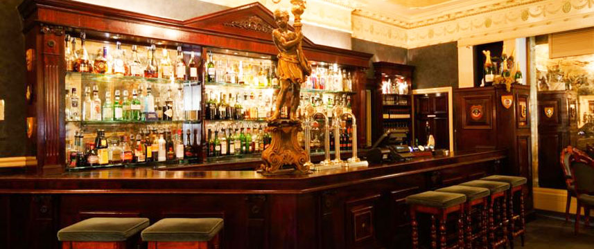 Penventon Park Hotel - Bar Penventon Park Hotel - Bar