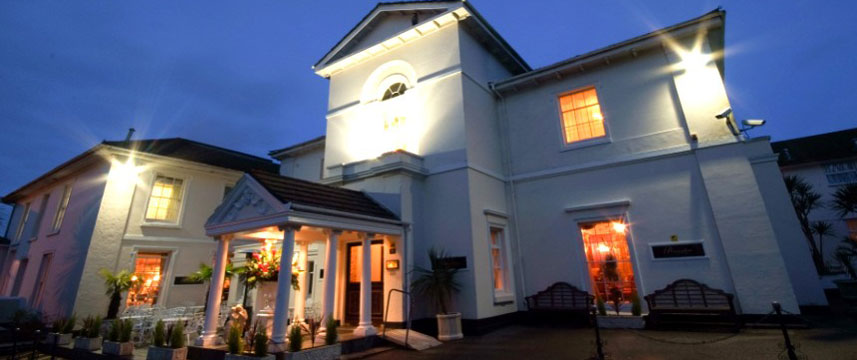 Penventon Park Hotel - Exterior Night Penventon Park Hotel - Exterior Night