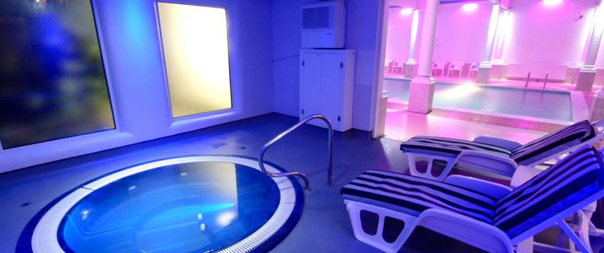 Penventon Park Hotel - Jacuzzi Penventon Park Hotel - Jacuzzi