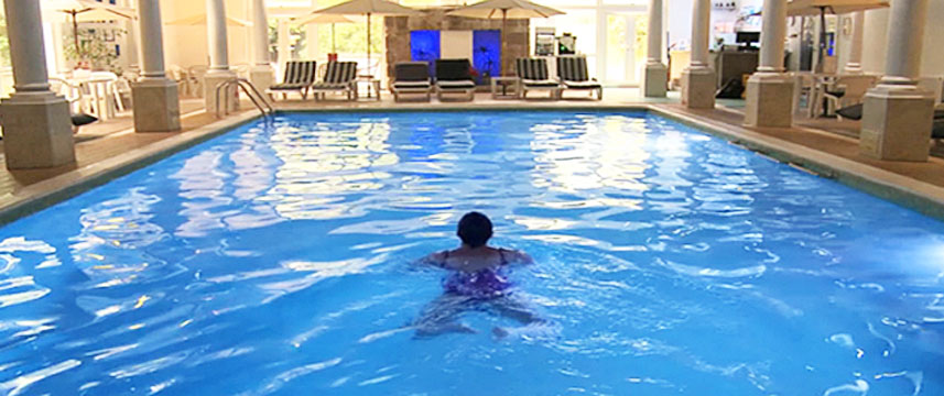 Penventon Park Hotel - Pool Penventon Park Hotel - Pool