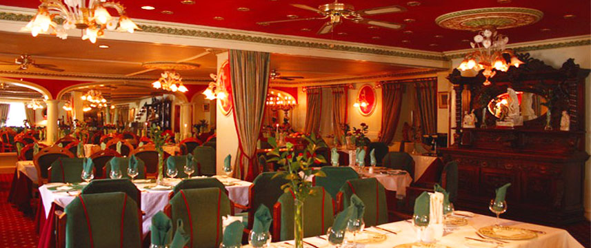 Penventon Park Hotel - Restaurant Penventon Park Hotel - Restaurant