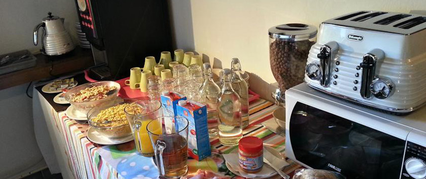 Penzion Sprint - Breakfast Penzion Sprint - Breakfast