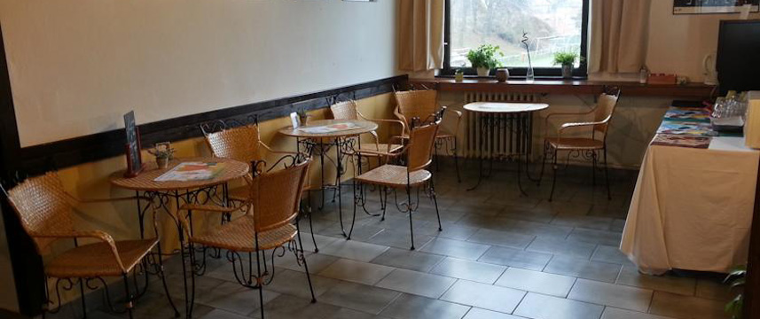 Penzion Sprint - Breakfast Tables Penzion Sprint - Breakfast Tables