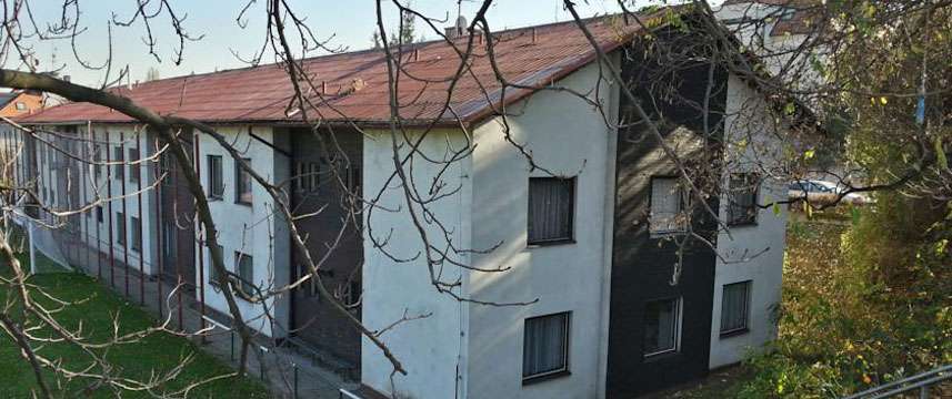 Penzion Sprint - Exterior Penzion Sprint - Exterior