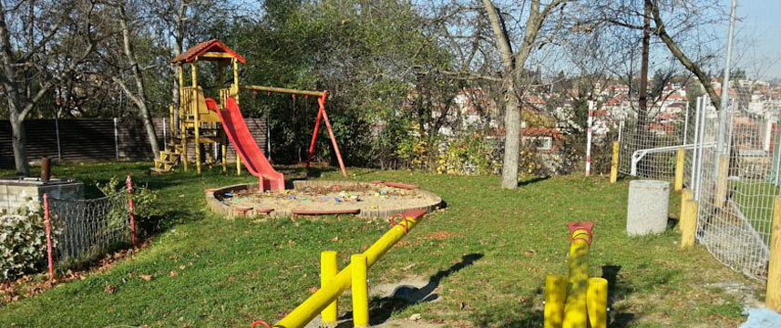 Penzion Sprint - Play Area Penzion Sprint - Play Area