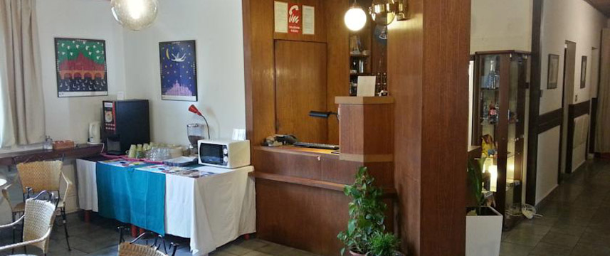 Penzion Sprint - Reception Penzion Sprint - Reception