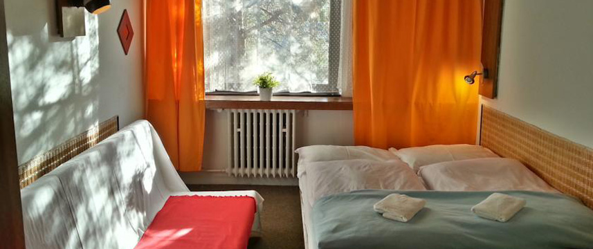 Penzion Sprint - Triple Room Penzion Sprint - Triple Room