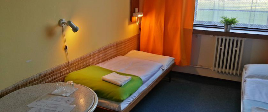 Penzion Sprint - Twin Bedroom Penzion Sprint - Twin Bedroom