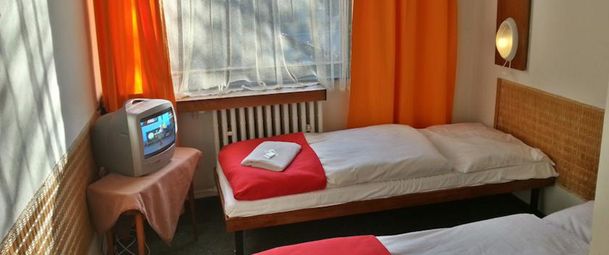 Penzion Sprint - Twin Room Penzion Sprint - Twin Room