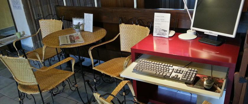 Penzion Sprint - Work Area Penzion Sprint - Work Area