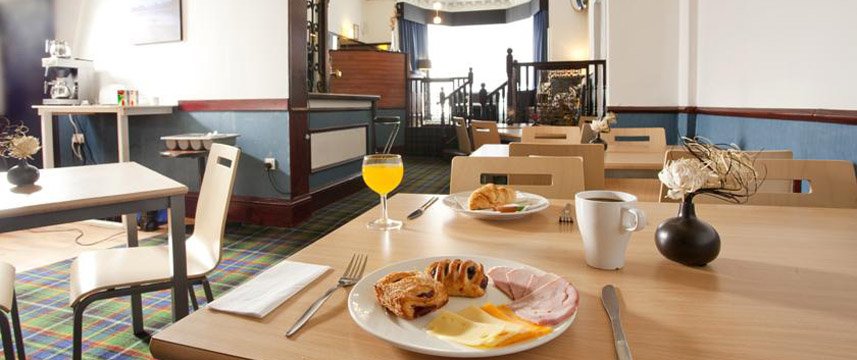 Piries Hotel - Breakfast