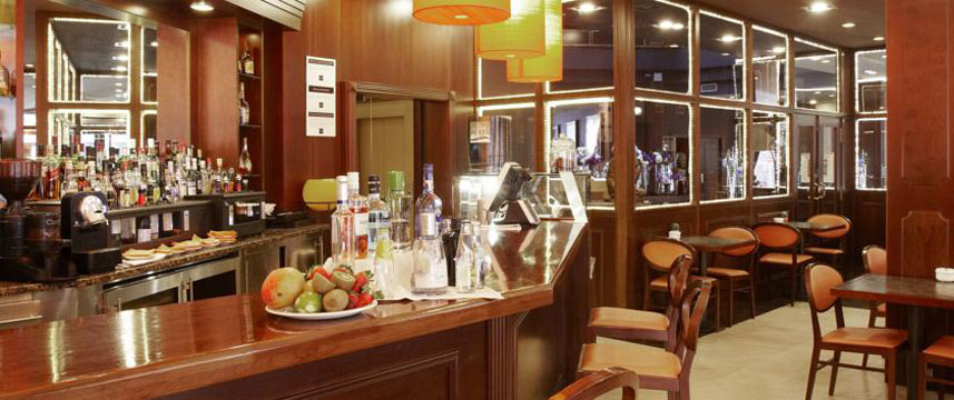 Plaza Hotel Andorra - Bar