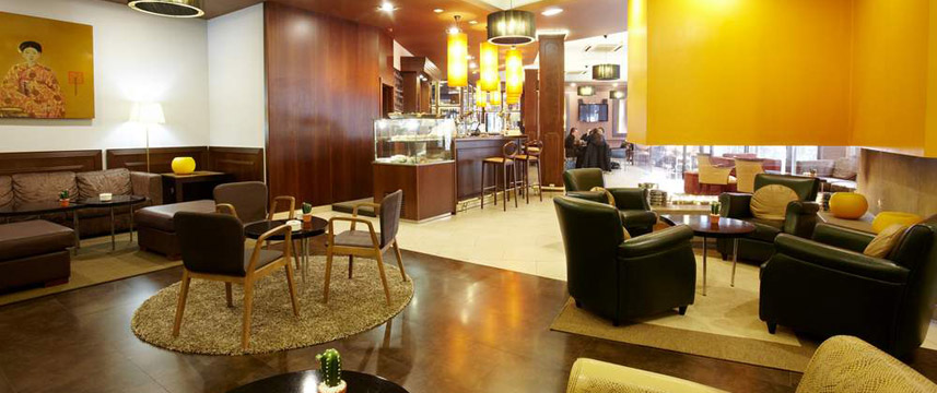 Plaza Hotel Andorra - Cafeteria