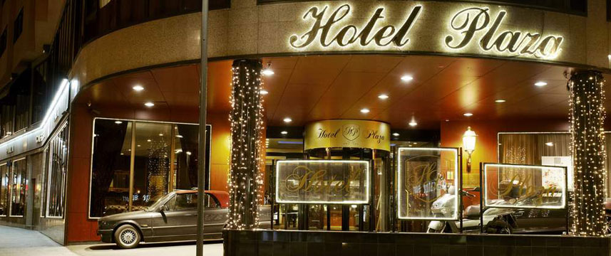 Plaza Hotel Andorra - Exterior