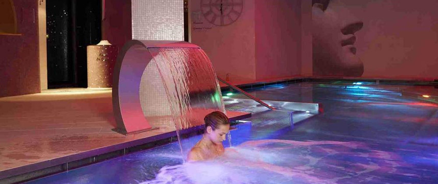 Plaza Hotel Andorra - Pool Area