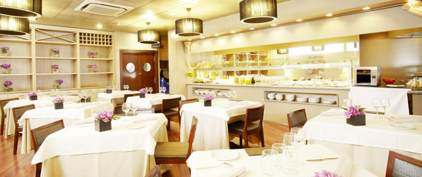 Plaza Hotel Andorra - Restaurant