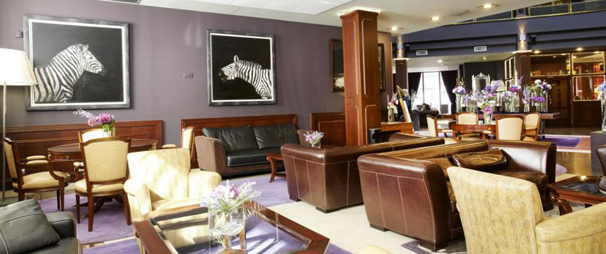 Plaza Hotel Andorra - Seating