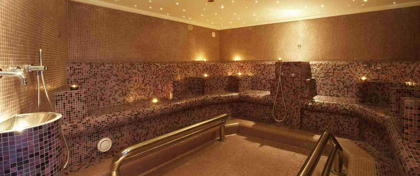 Plaza Hotel Andorra - Spa Area