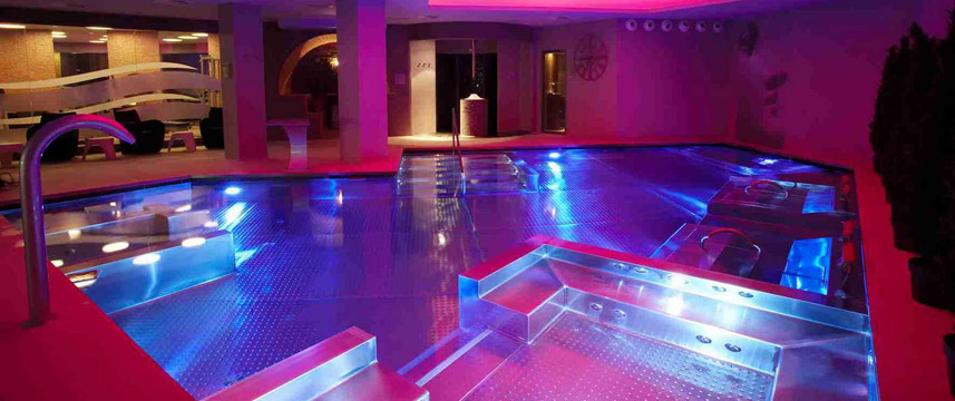 Plaza Hotel Andorra - Spa Facilities