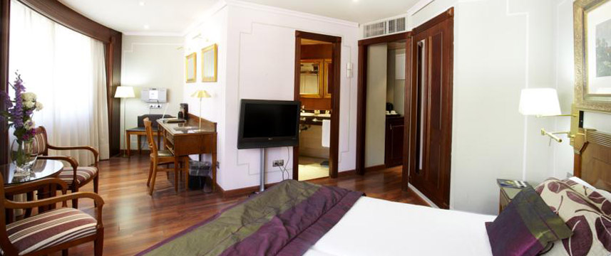 Plaza Hotel Andorra - Standard Double