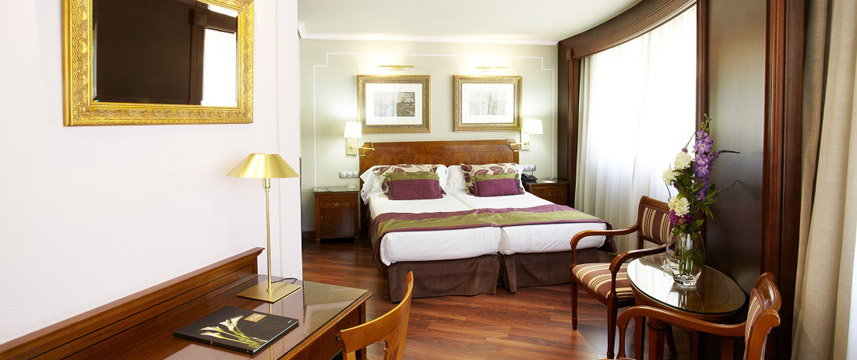 Plaza Hotel Andorra - Standard Twin
