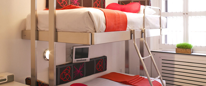 Pod 51 Hotel - Bunk Pod Pod 51 Hotel - Bunk Pod