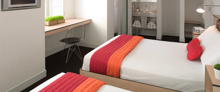 Pod 51 Hotel - Double Full Pod Pod 51 Hotel - Double Full Pod