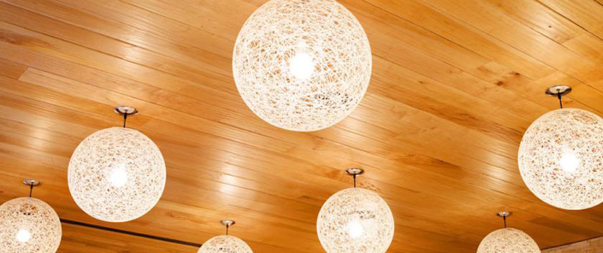 Pod 51 Hotel - Lighting Pod 51 Hotel - Lighting