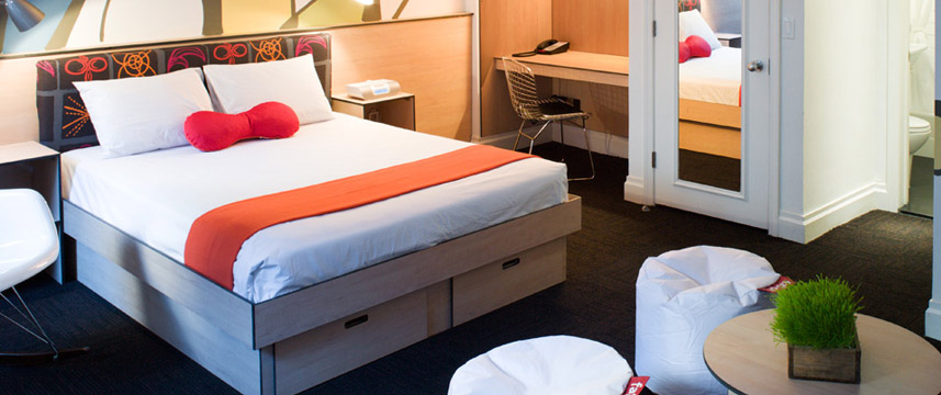 Pod 51 Hotel - Studio Pod Pod 51 Hotel - Studio Pod