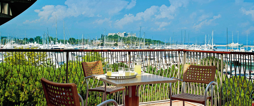 Port Prestige Balcony View