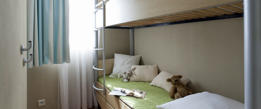 Port Prestige Bunk Bedroom