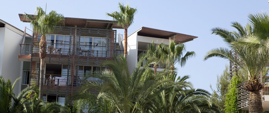 Port Prestige Facade