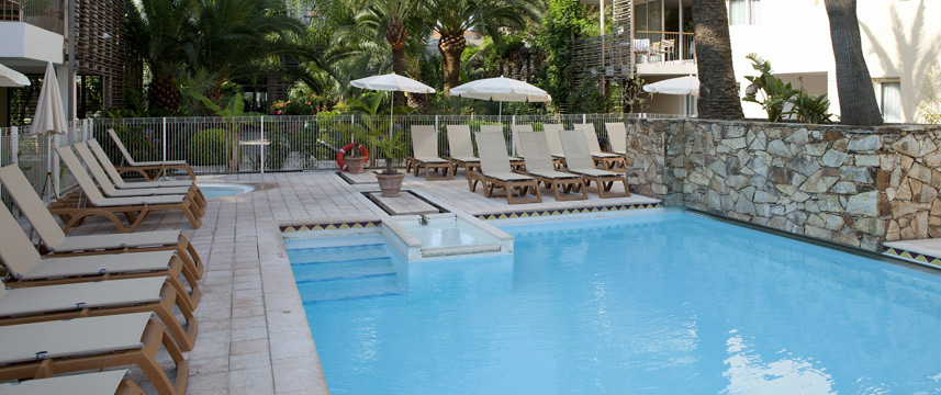 Port Prestige Hotel Pool