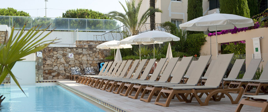 Port Prestige Loungers