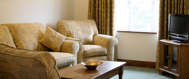 Porth Veor Manor Villas and Apartments Lounge