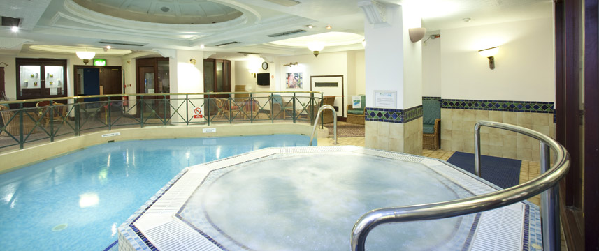 Portland Hotel Pool