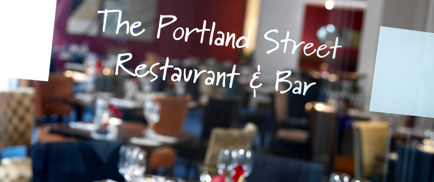Portland Hotel Restaurant