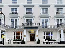 Shaftesbury Premier London Notting Hill