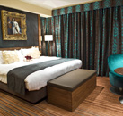 Premier Queen Hotel Bedroom King Executive