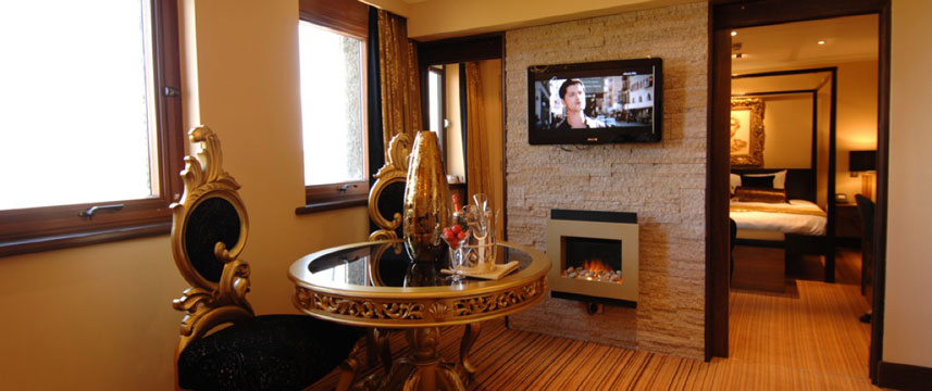 Premier Queen Hotel King Suite Room Premier Queen Hotel King Suite Room