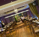 Premier Queen Hotel Kings Grill Restaurant
