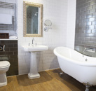 Premier Queen Hotel Queen Executive Bathroom