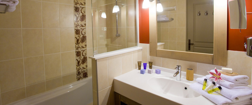 Premium Residence et Spa - Apartment Bathroom