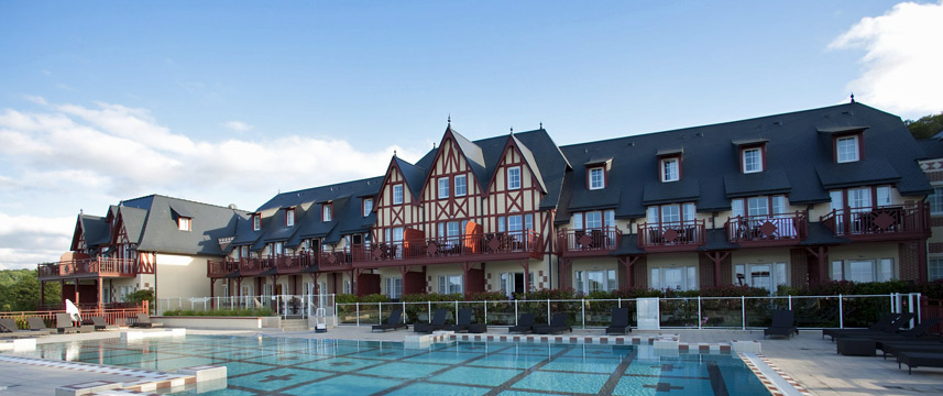 Premium Residence et Spa - Exterior